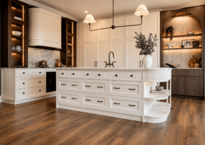 Modern Farmhouse Kitchen Bowral